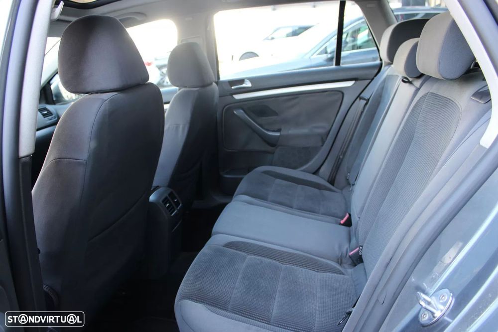 VW Golf Variant 1.9 TDi Generation - 7