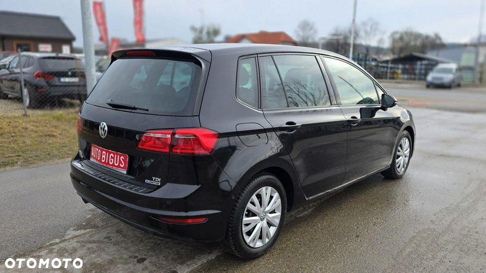 Volkswagen Golf Sportsvan - 8