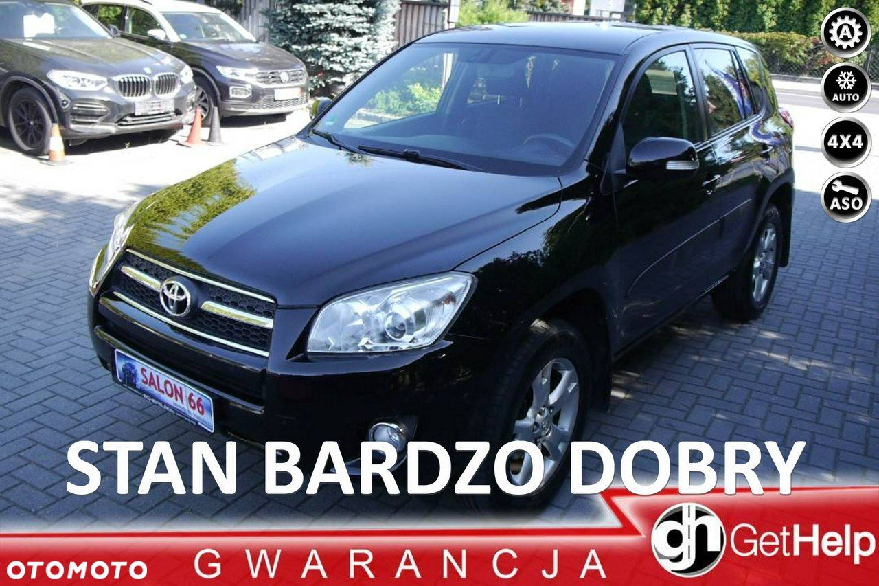 Toyota RAV4 - 1