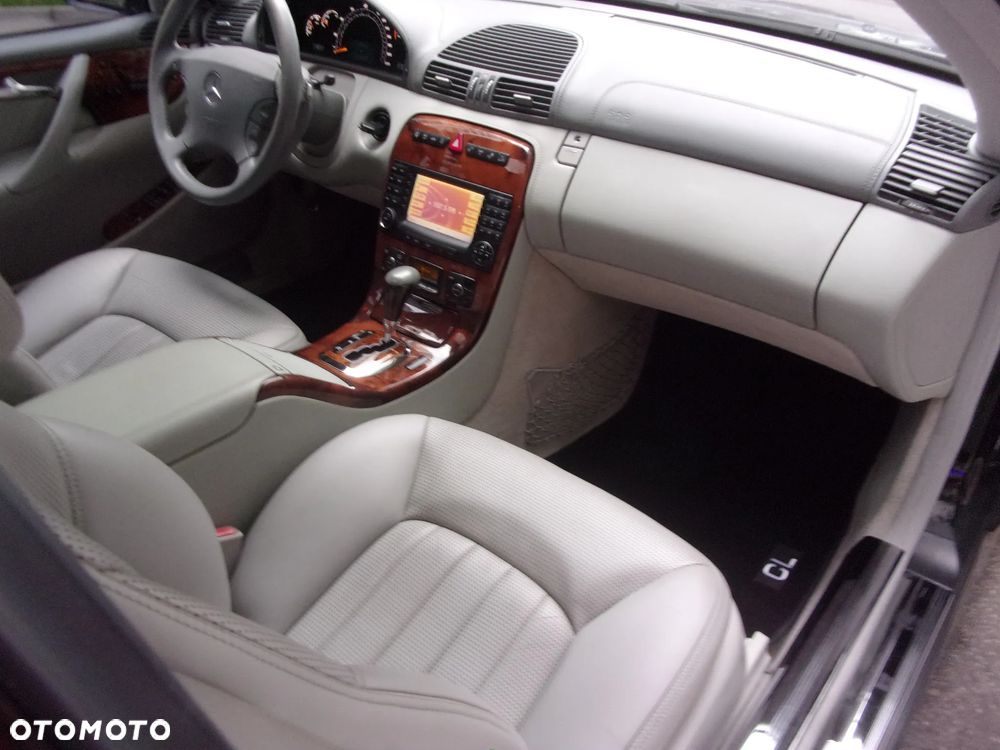 Mercedes-Benz CL 65 AMG Automatik - 31