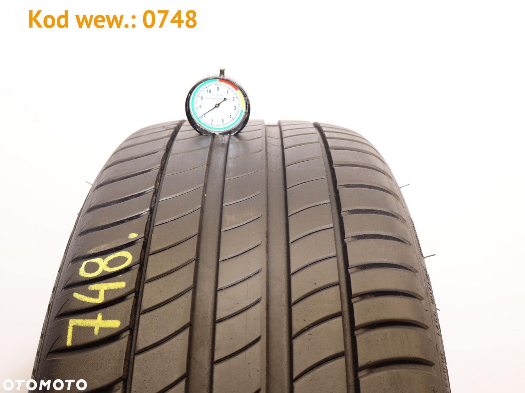 Michelin PRIMACY 3 - 245/40 R19 - 1