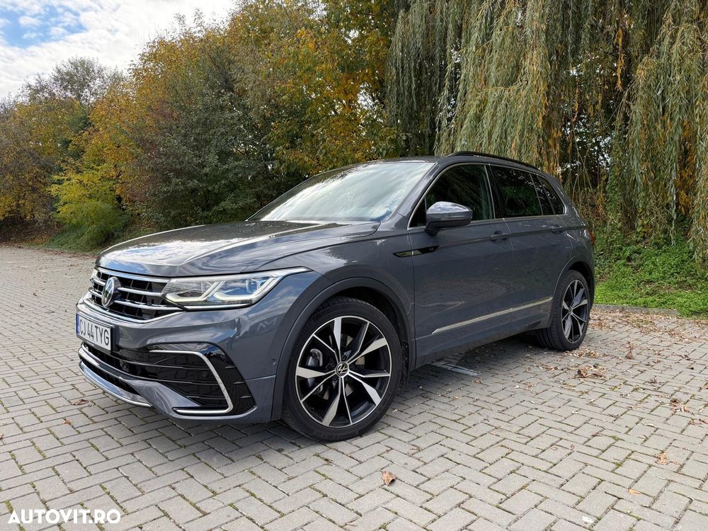 Volkswagen Tiguan 2.0 TDI 4Mot DSG R-Line - 1