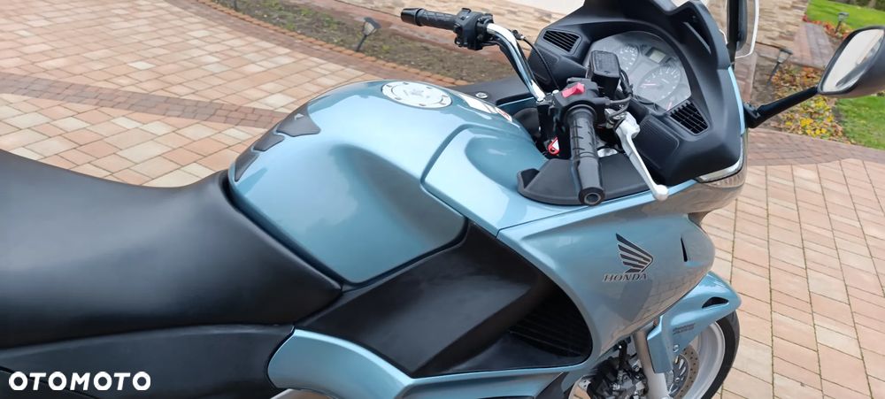Honda Deauville - 21