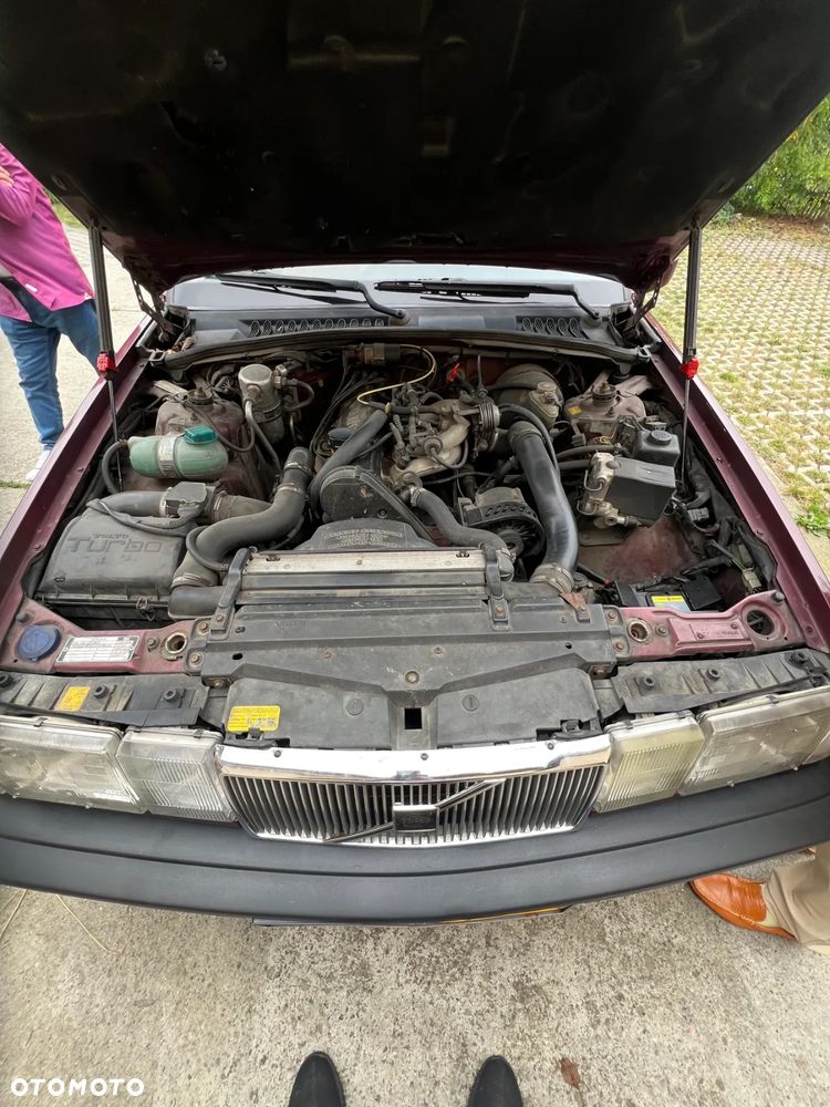 Volvo Seria 900 - 20