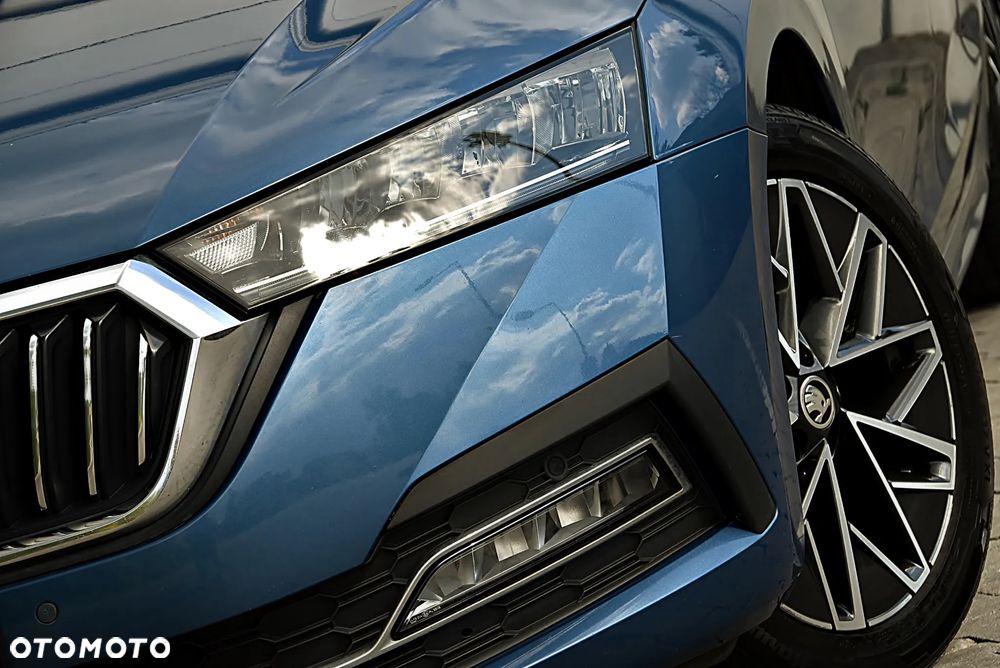 Skoda Octavia 1.5 TSI GPF ACT Style - 9