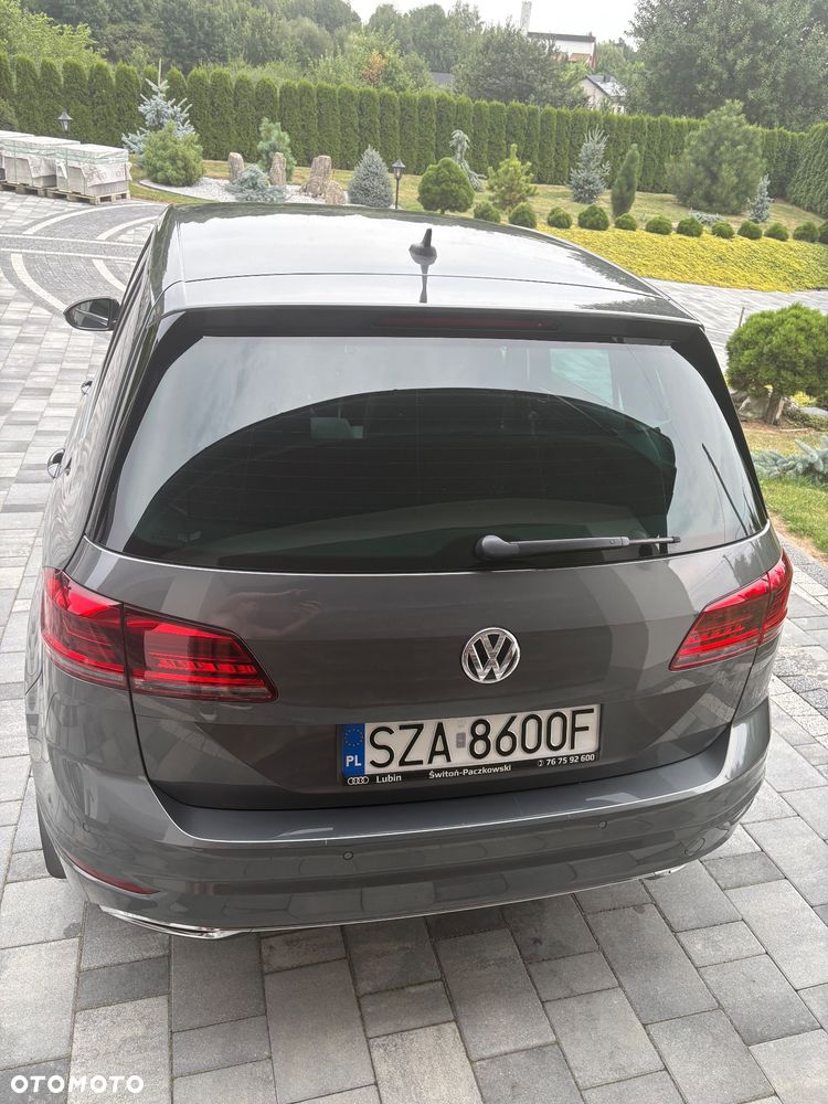 Volkswagen Golf Sportsvan SV 1.6 TDI Highline - 5