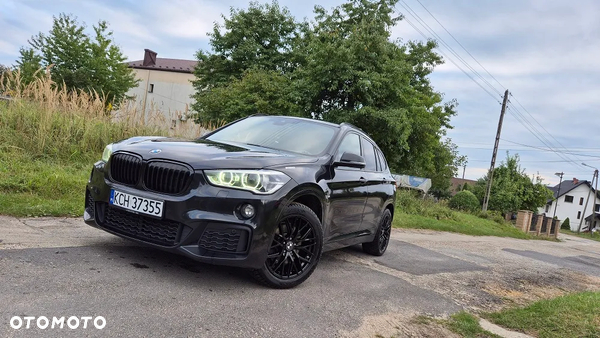 BMW X1 sDrive20d M Sport