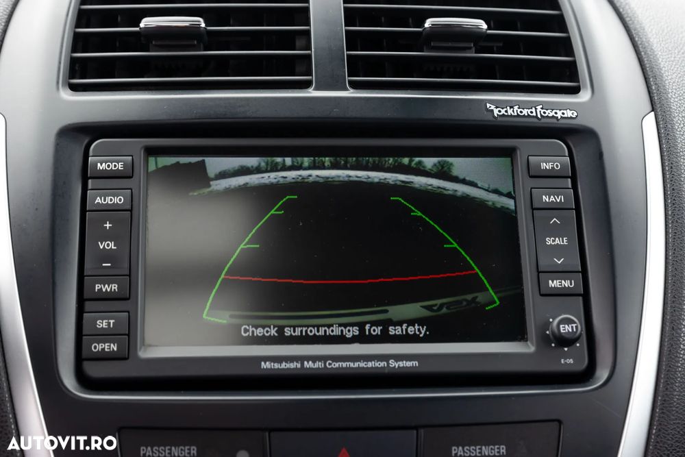 Mitsubishi ASX 1.8 DI-D 4WD Instyle - 18