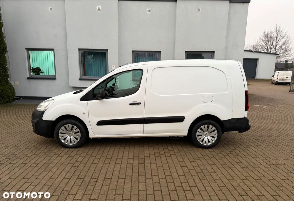 Citroën Berlingo L2 Long Długi - 1