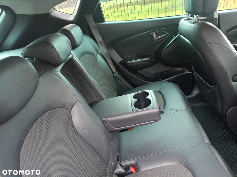 Hyundai ix35 2.0 2WD Trend - 28