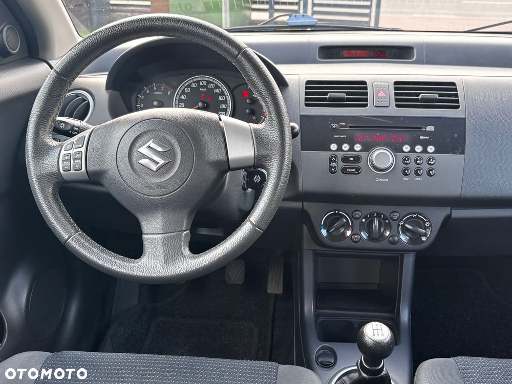 Suzuki Swift 1.3 Comfort XL - 13
