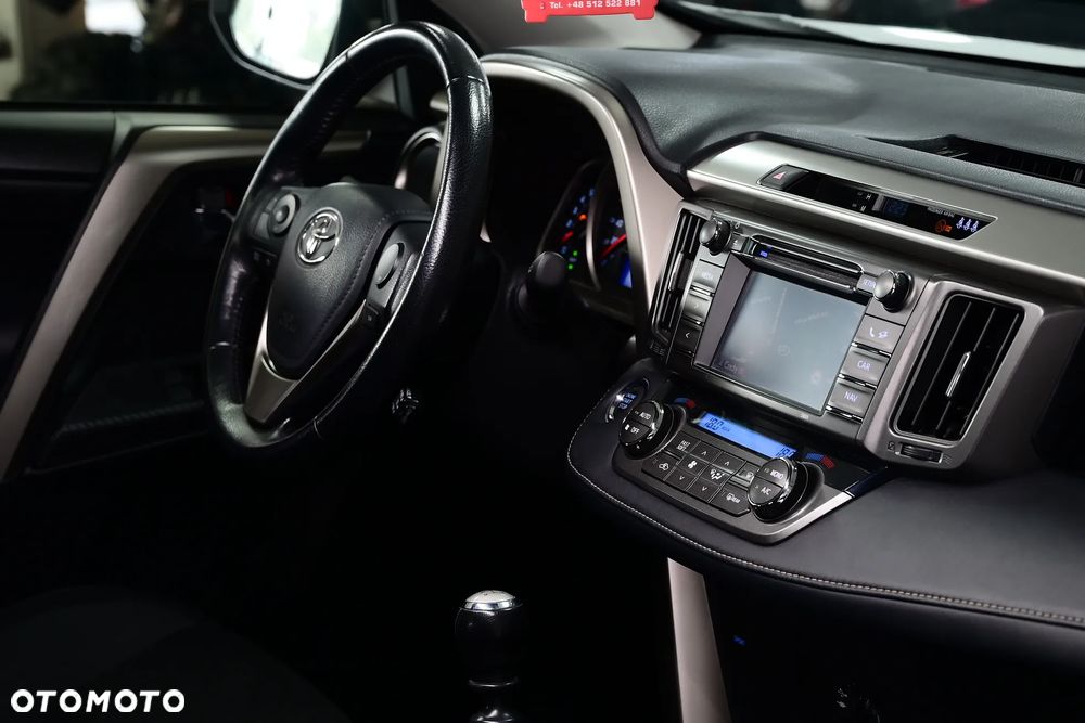 Toyota RAV4 2.0 Prestige 4x4 - 26
