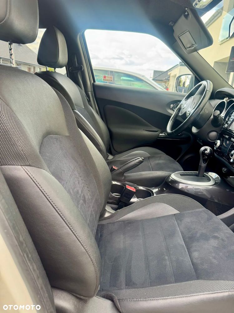Nissan Juke 1.6 N-Connecta Xtronic EU6 - 6