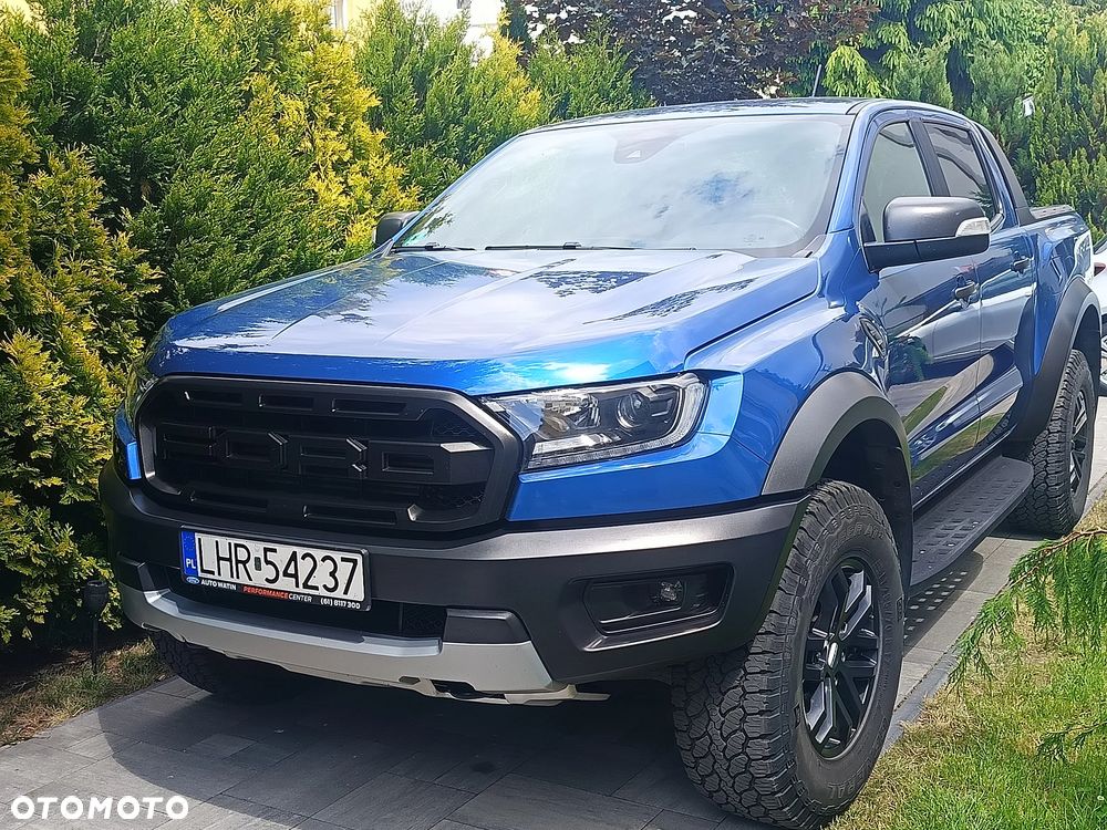 Ford Ranger Raptor - 1