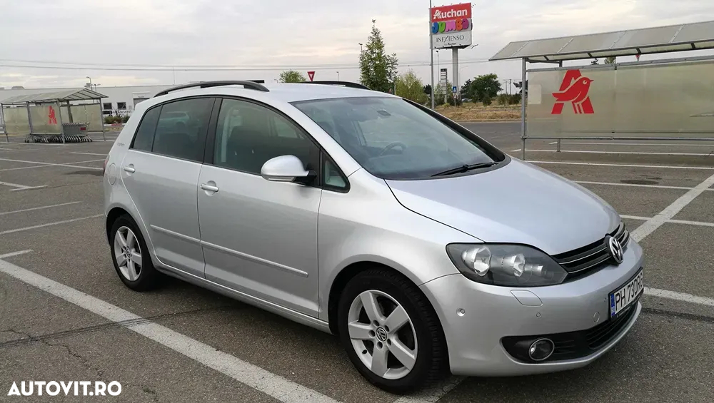 Volkswagen Golf Plus 1.6 TDI DPF Team - 3
