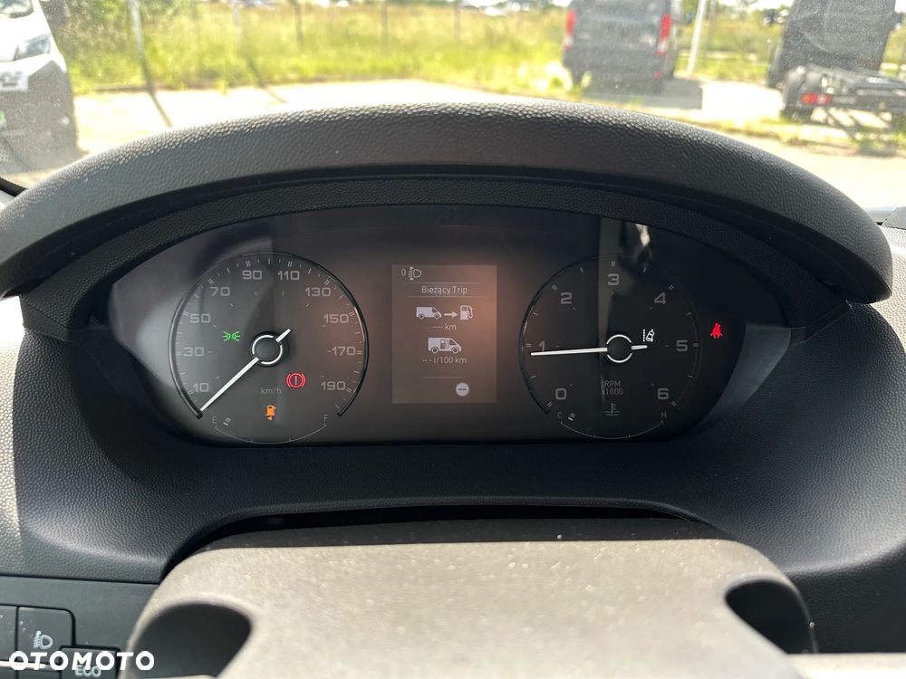 Fiat DUCATO L4H3 ZABUDOWA W CENIE !!! - 11