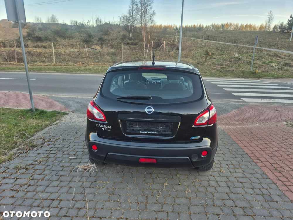 Nissan Qashqai - 5