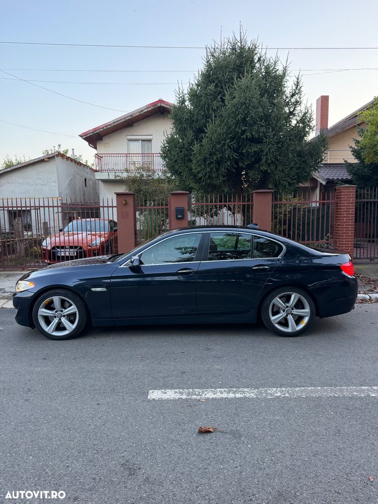 BMW Seria 5 535d xDrive - 13