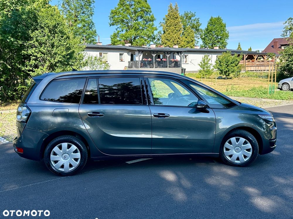 Citroën C4 Grand Picasso 2.0 HDi FAP (7-Sitzer) Exclusive - 11