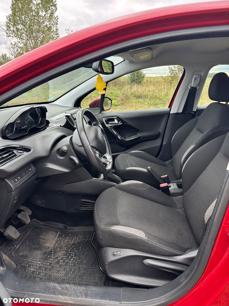 Peugeot 208 1.2 PureTech Active - 6