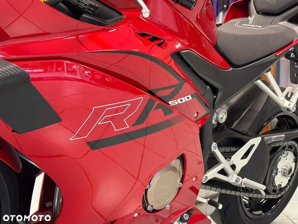 ZX MOTO 500RR - 10