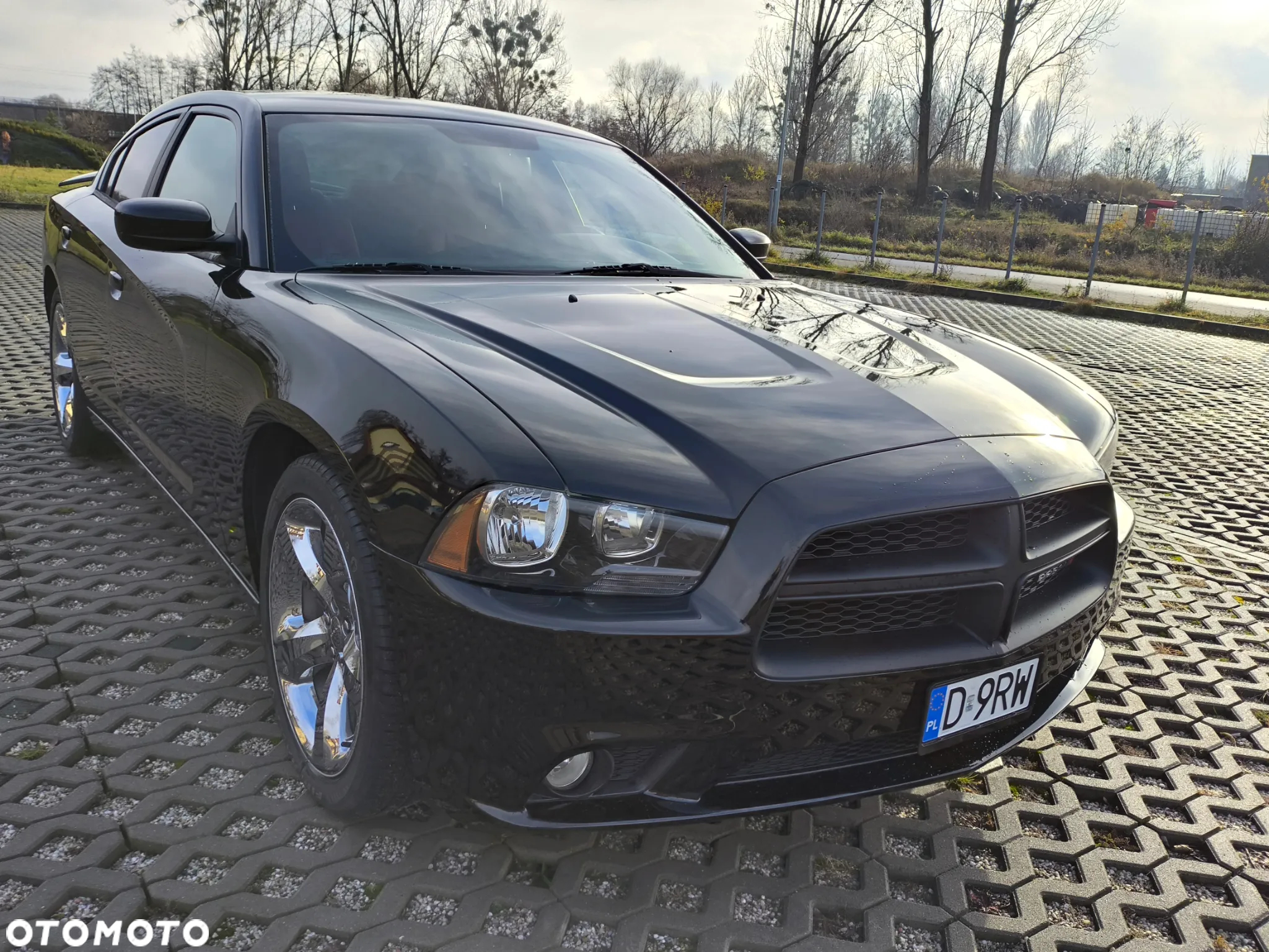Dodge Charger Automatik Rally - 8