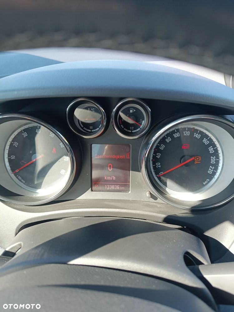 Opel Meriva 1.4 Automatik Color Edition - 12