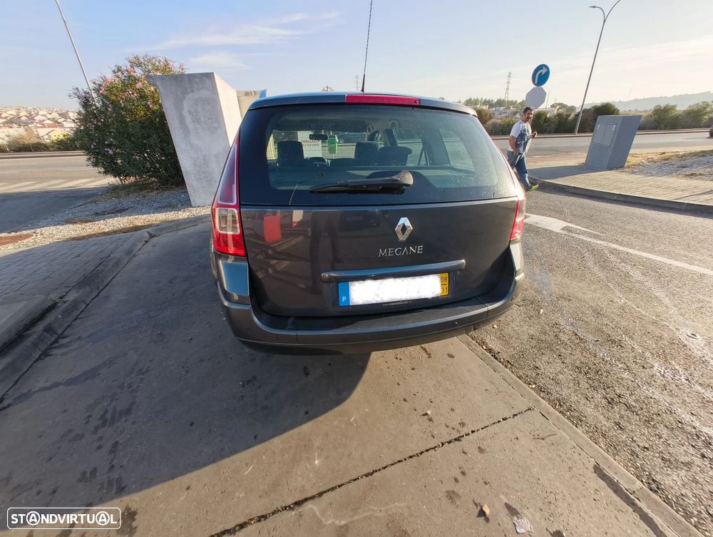 Renault Mégane Break 1.5 dCi Dynamique - 5