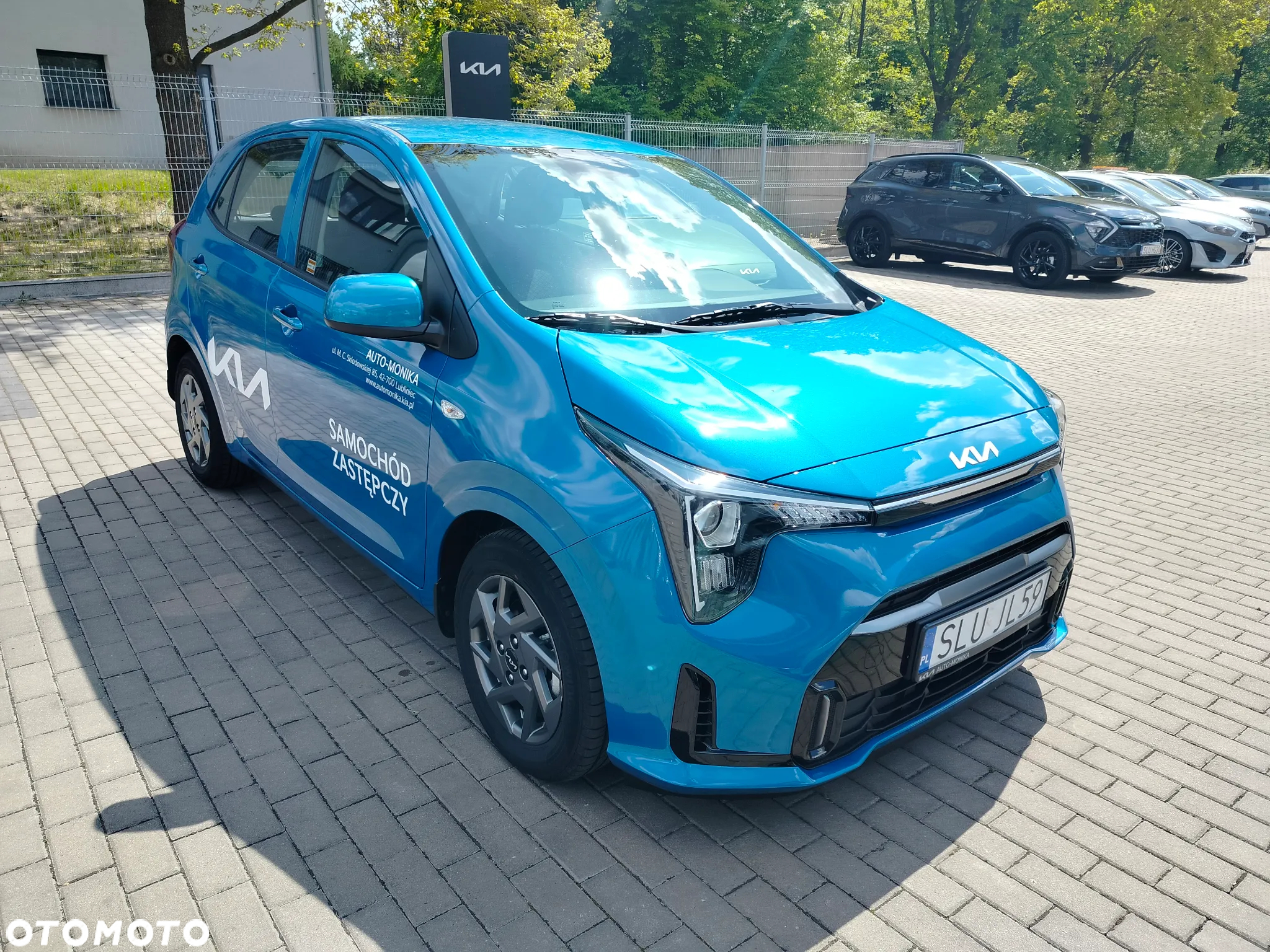 Kia Picanto 1.0 DPI L - 2