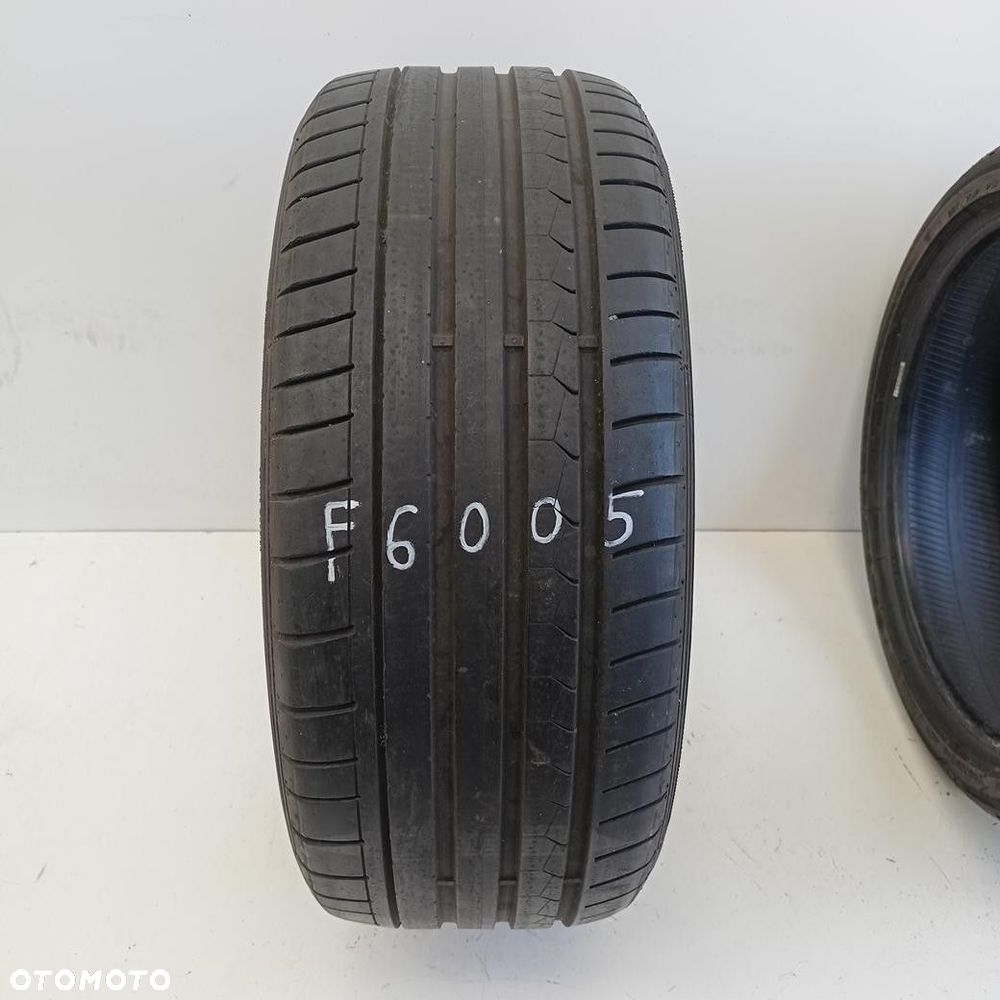 Opona 245/40/20 Dunlop Sp Sport Maxx GT (F6005)