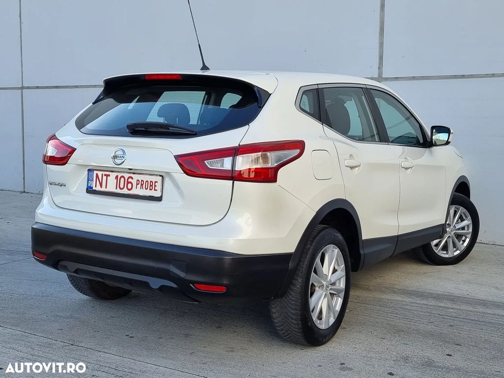 Nissan Qashqai 1.5 DCI Start/Stop Acenta - 3