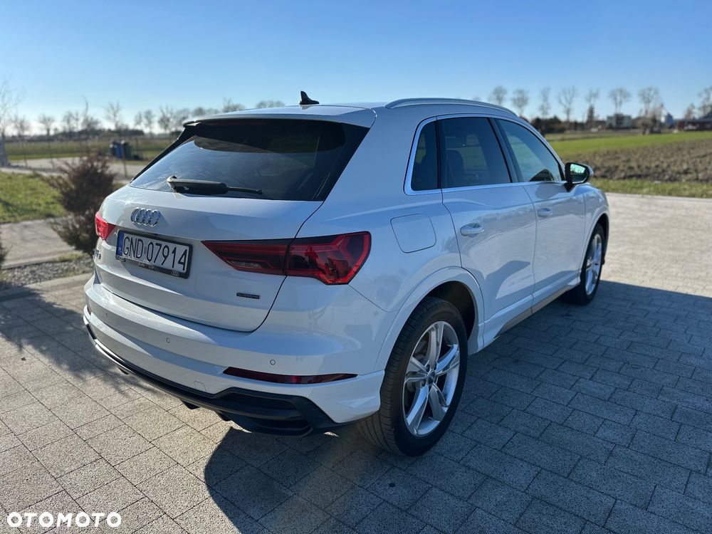 Audi Q3 45 TFSI Quattro S Line S tronic - 10