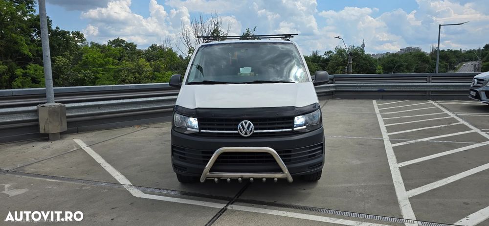 Volkswagen TRANSPORTER - 4