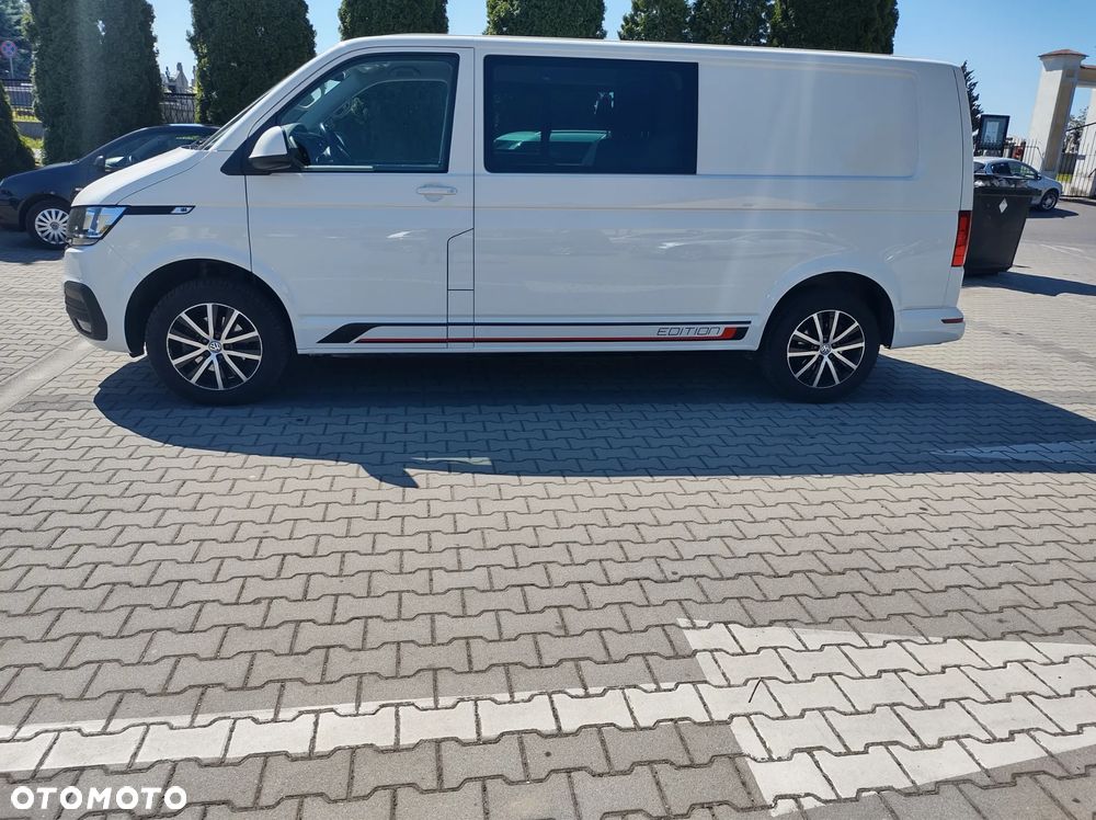 Volkswagen Transporter - 7
