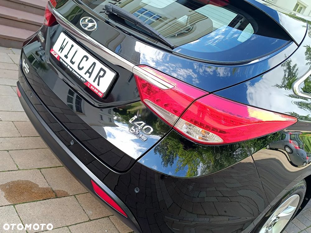 Hyundai i40 1.7 CRDi blue Style - 23