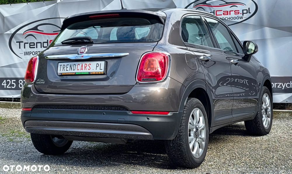 Fiat 500X 1.4 MultiAir 4x2 S&S Lounge - 27