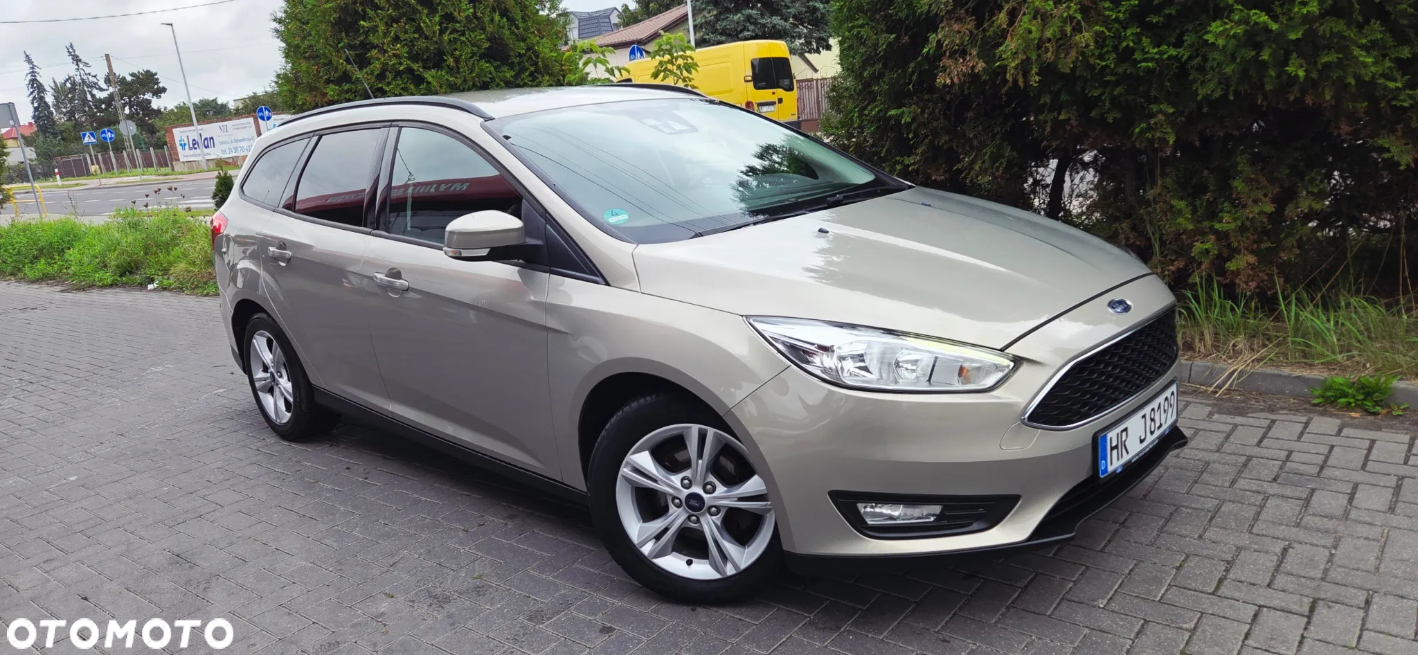 Ford Focus 1.5 EcoBlue Start-Stopp-System TITANIUM DESIGN - 20