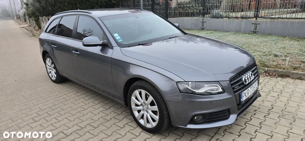 Audi A4 Avant 3.0 TDI Quattro S tronic - 3
