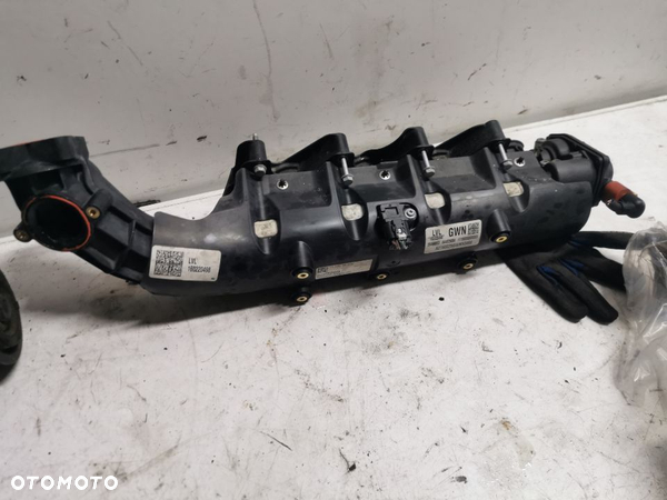 KOLEKTOR SSACY OPEL 1.6 CDTI 55569989