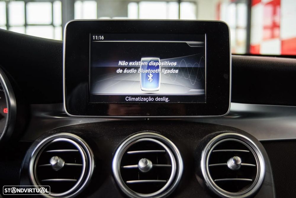 Mercedes-Benz GLC 250 d Coupé AMG Line 4-Matic - 38