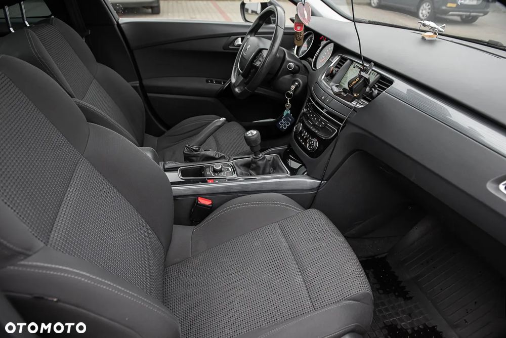 Peugeot 508 - 27