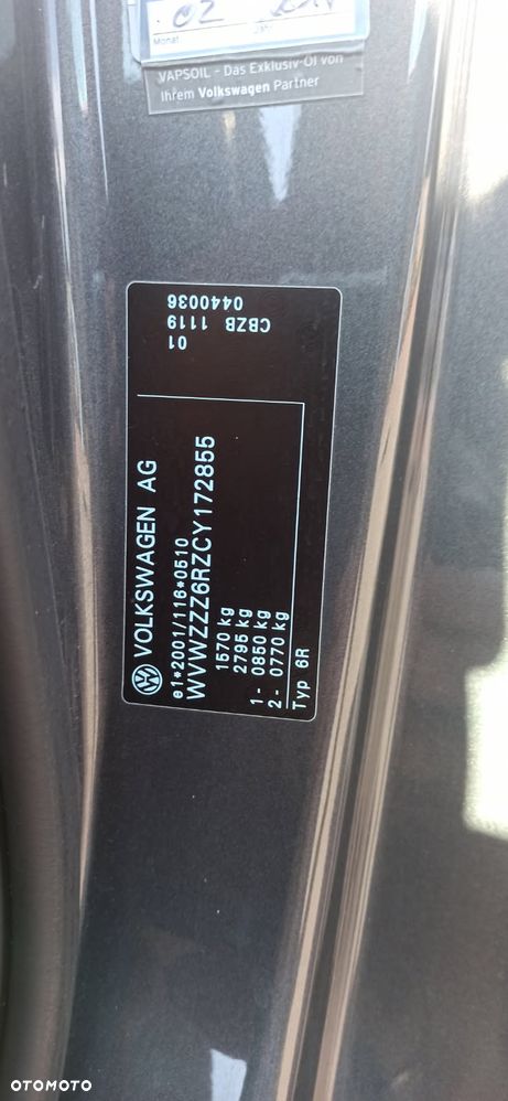 Volkswagen Polo 1.2 TSI Style - 4