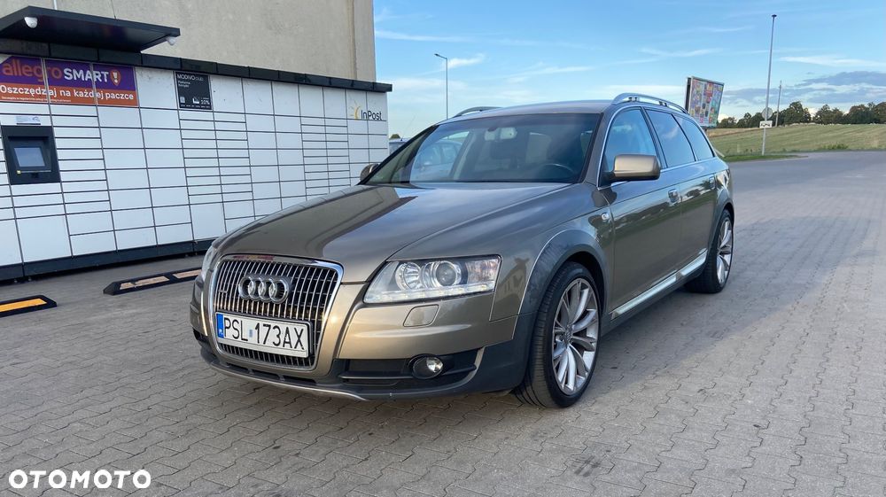 Audi A6 Allroad