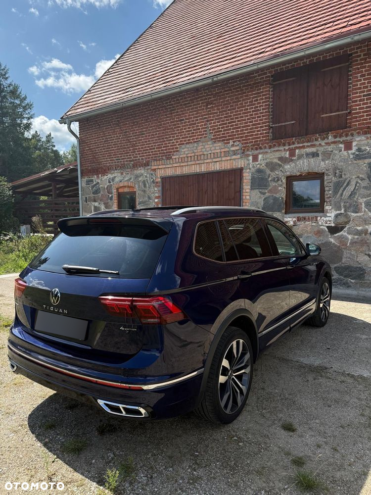 Volkswagen Tiguan 2.0 TSI 4Mot R-Line DSG - 7