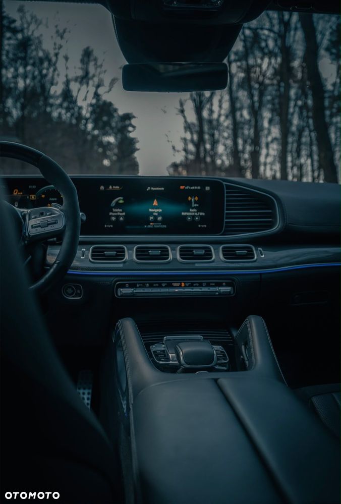 Mercedes-Benz GLE AMG 63 S mHEV 4-Matic+ - 8