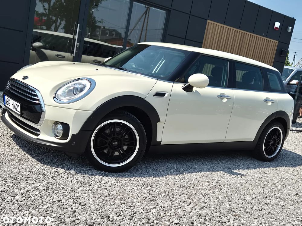 MINI Clubman - 5