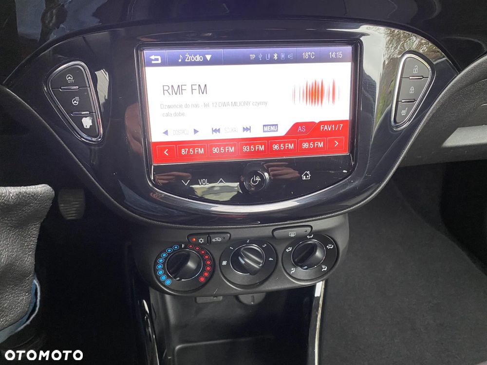 Opel Adam 1.4 Black Jack - 19
