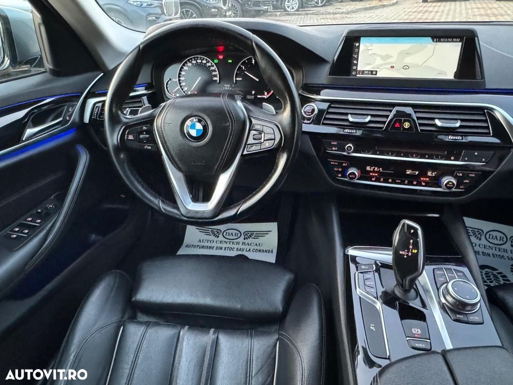 BMW Seria 5 - 11