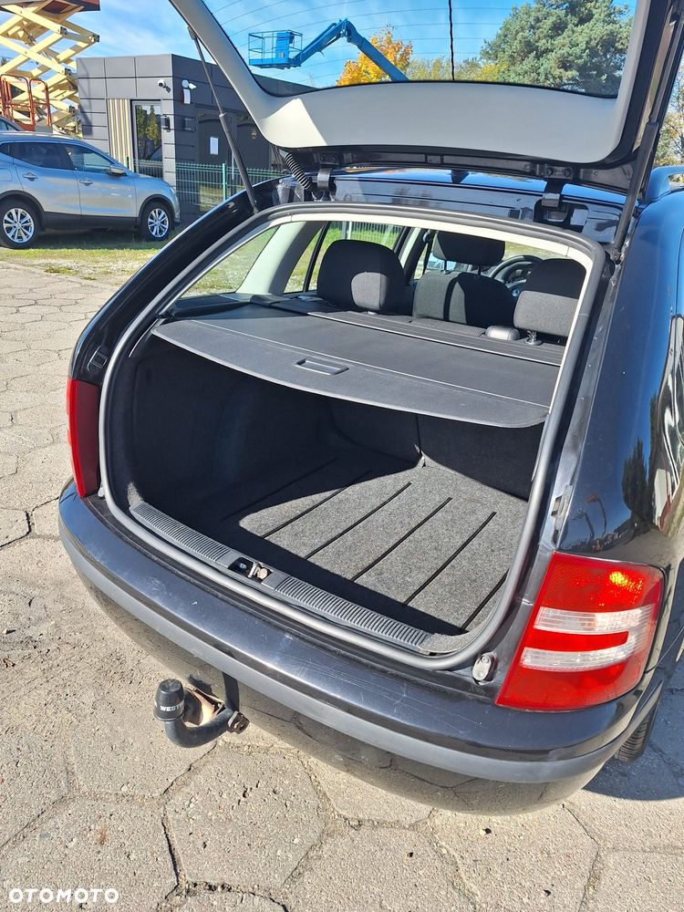 Skoda Fabia 1.4 TDI Elegance - 6