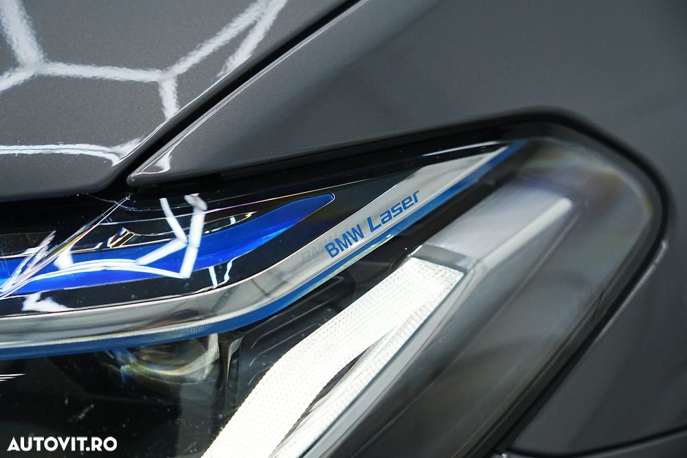 BMW Seria 5 530i Aut. Luxury Line - 40